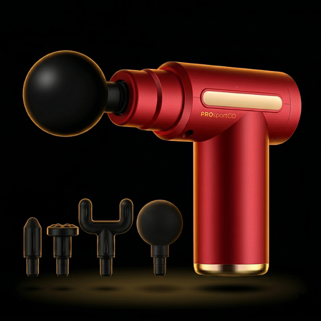 Pistola de Masaje Muscular PRO — PROsportCO